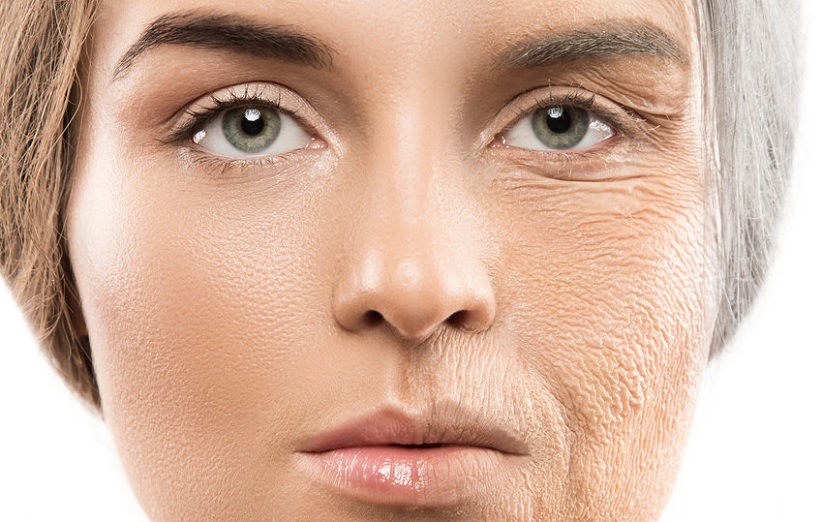 درمان های پیری زودرس پوست