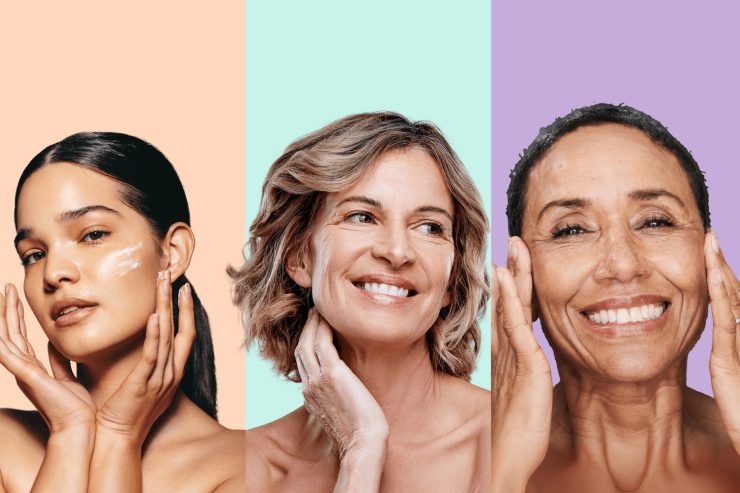 محصولات پوستی