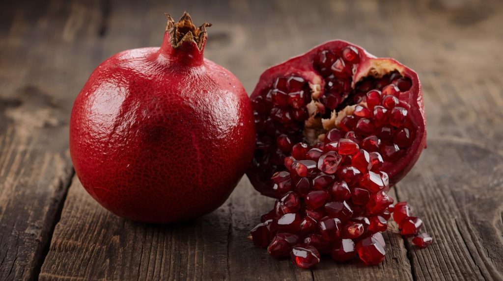 روغن هسته انار