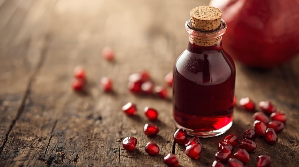 روغن هسته انار