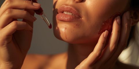 روغن هسته انار برای پوست و مو